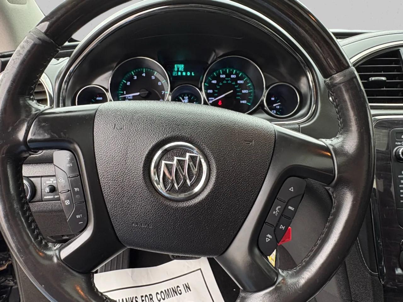 Buick Enclave Leather AWD 2016