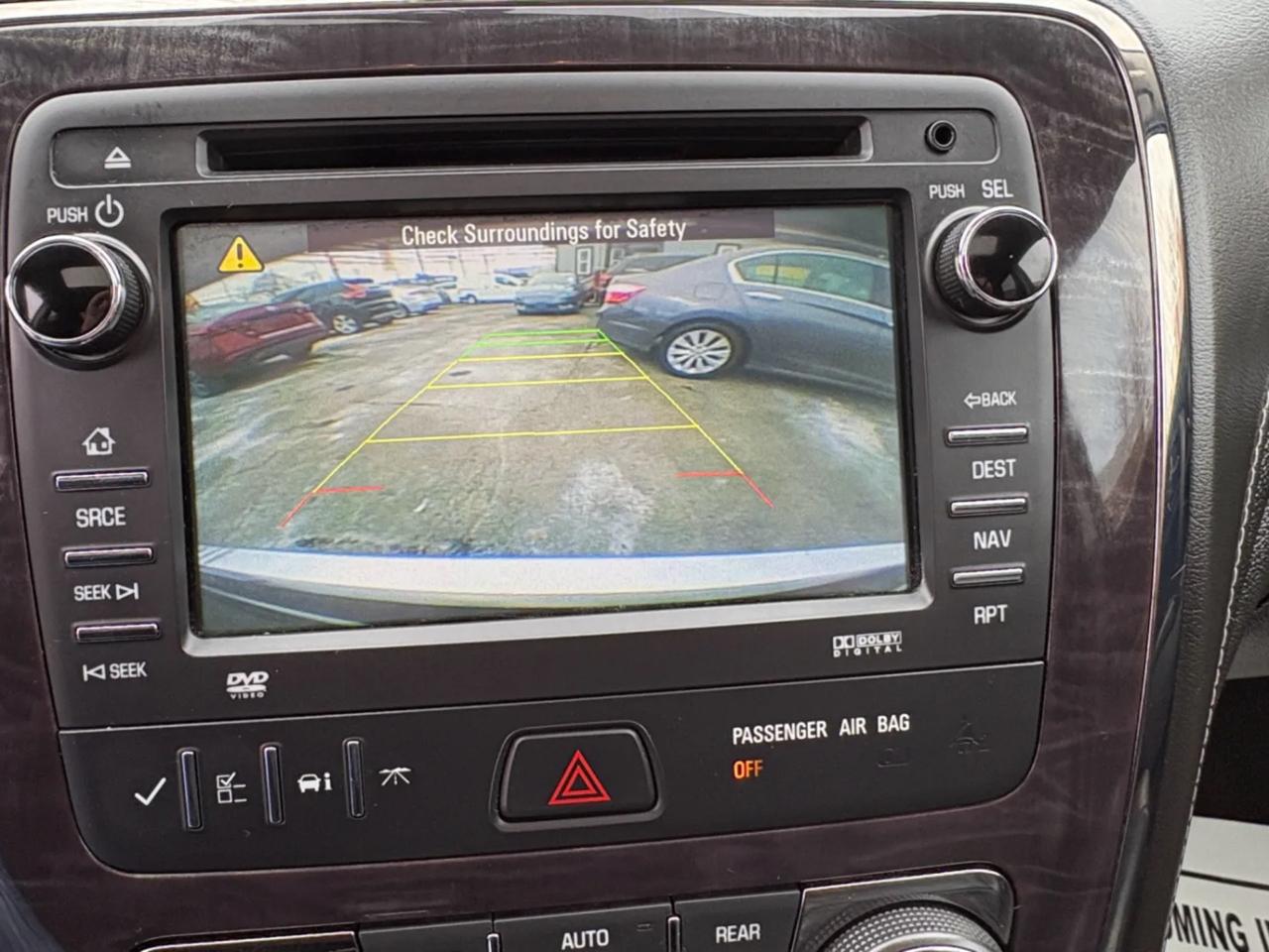 Buick Enclave Leather AWD 2016