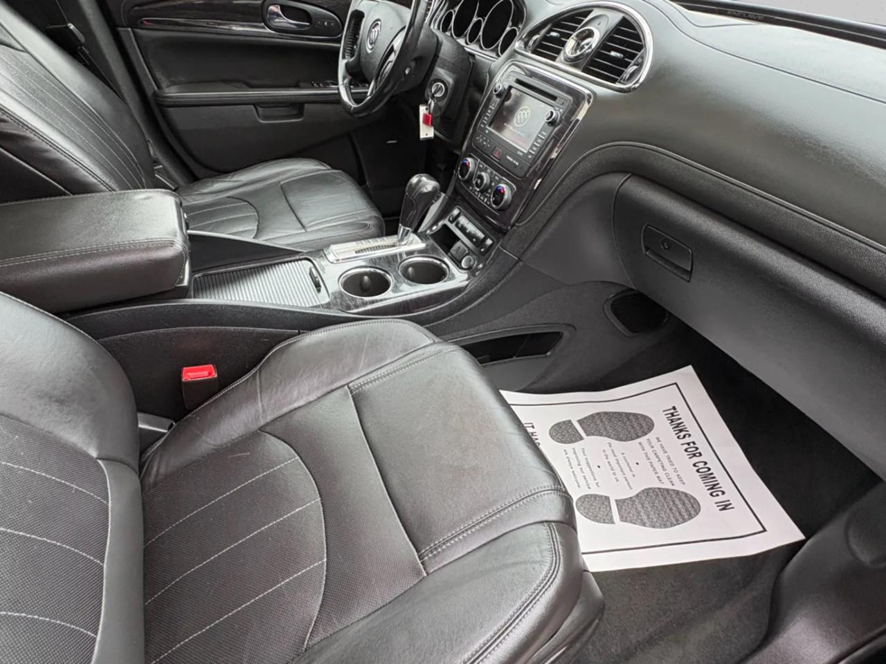 Buick Enclave Leather AWD 2016