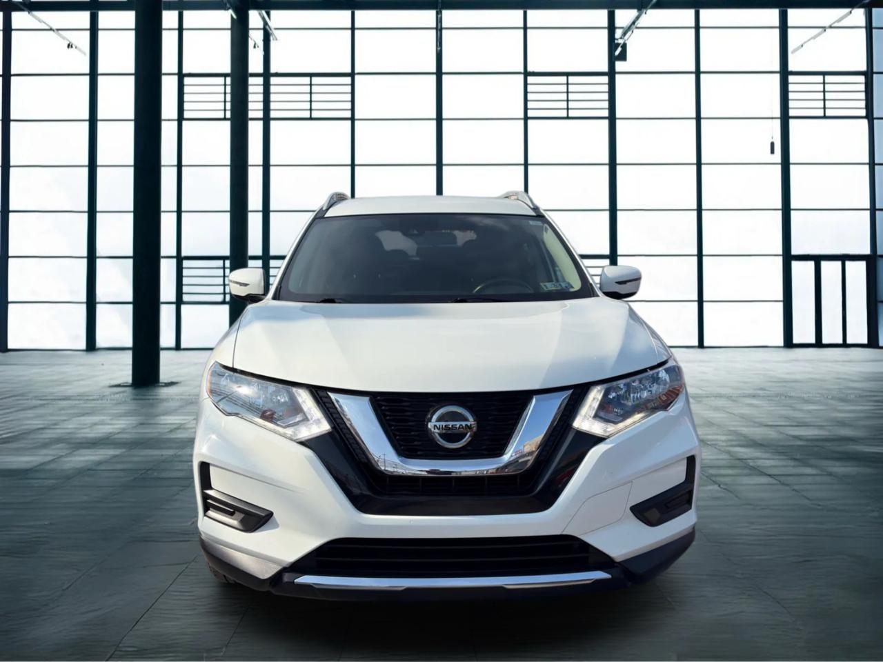 Nissan Rogue S AWD 2020