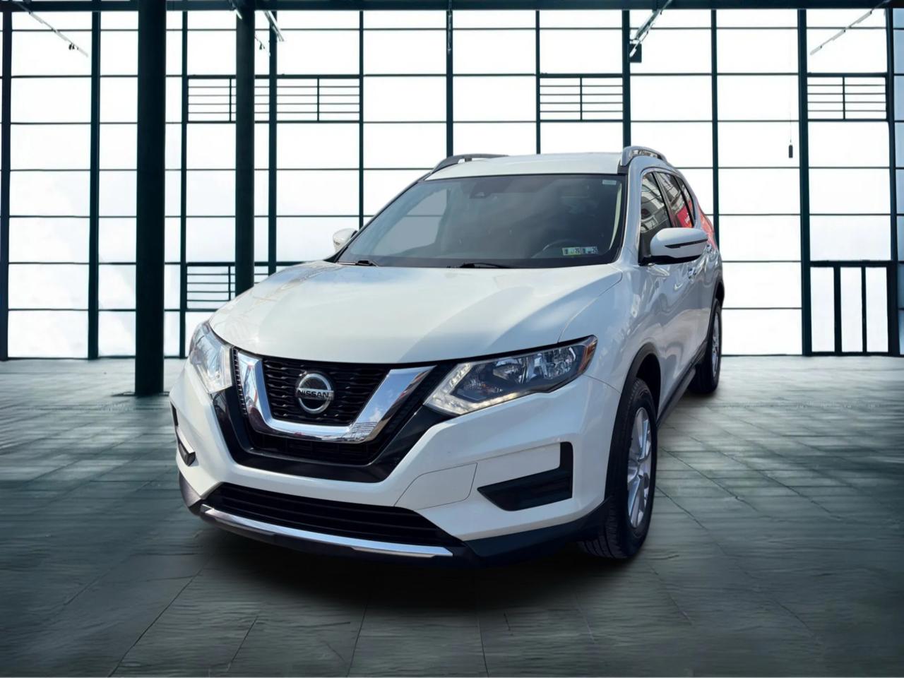 Nissan Rogue S AWD 2020
