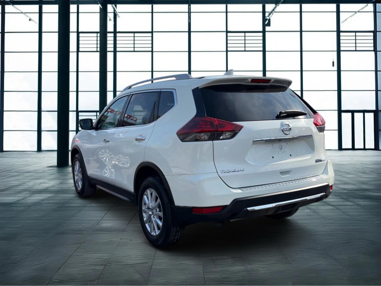 Nissan Rogue S AWD 2020