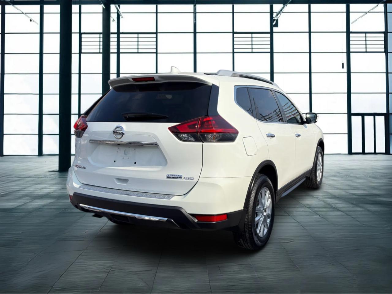 Nissan Rogue S AWD 2020