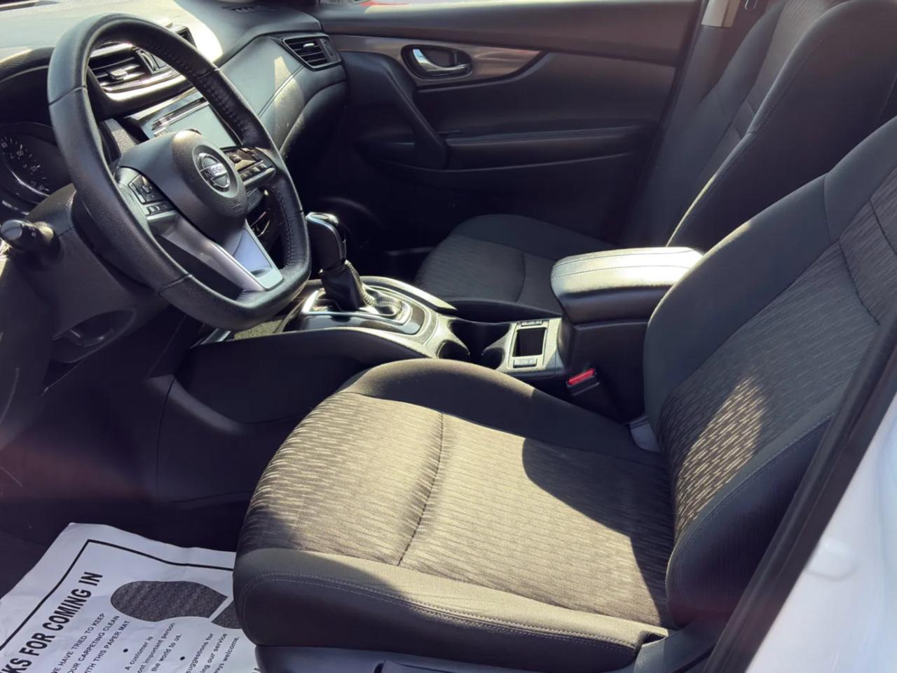 Nissan Rogue S AWD 2020