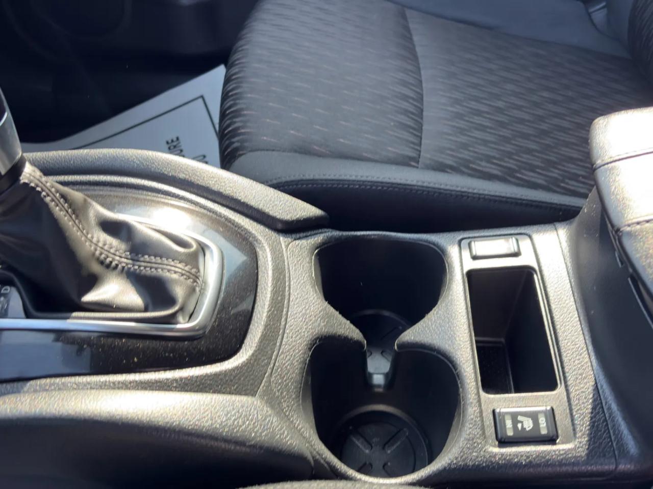 Nissan Rogue S AWD 2020