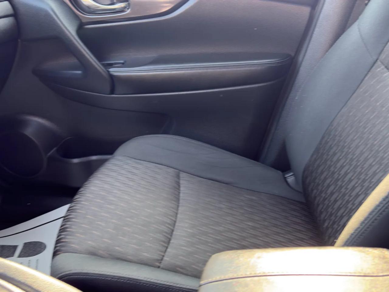 Nissan Rogue S AWD 2020