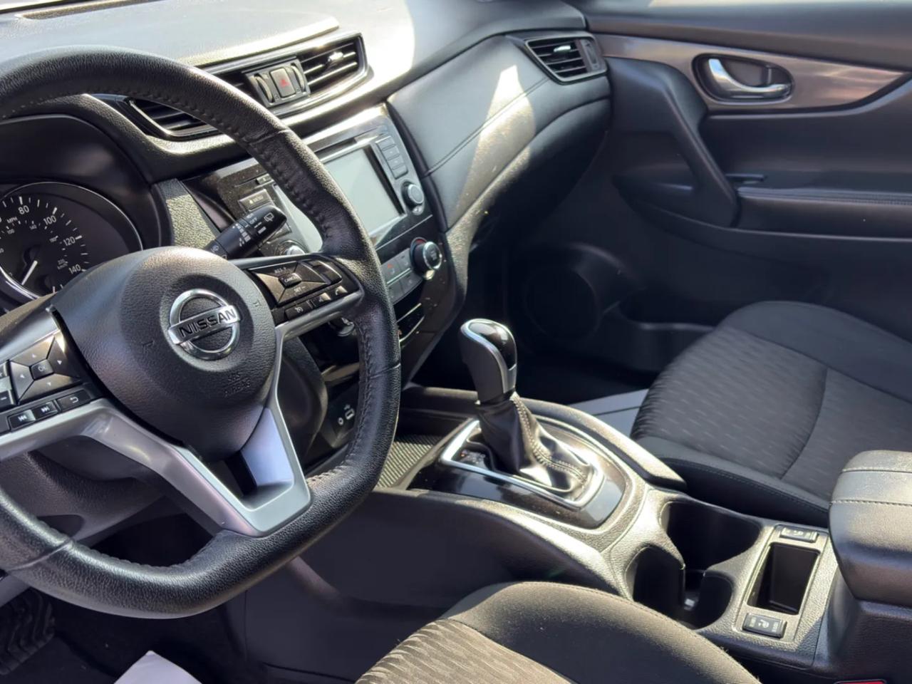 Nissan Rogue S AWD 2020