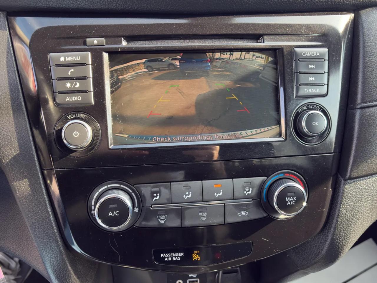 Nissan Rogue S AWD 2020