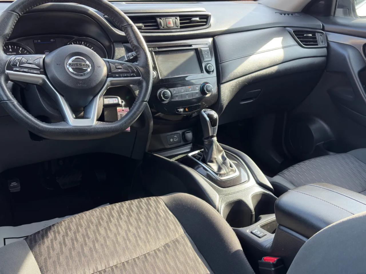 Nissan Rogue S AWD 2020