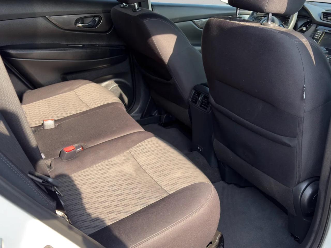 Nissan Rogue S AWD 2020