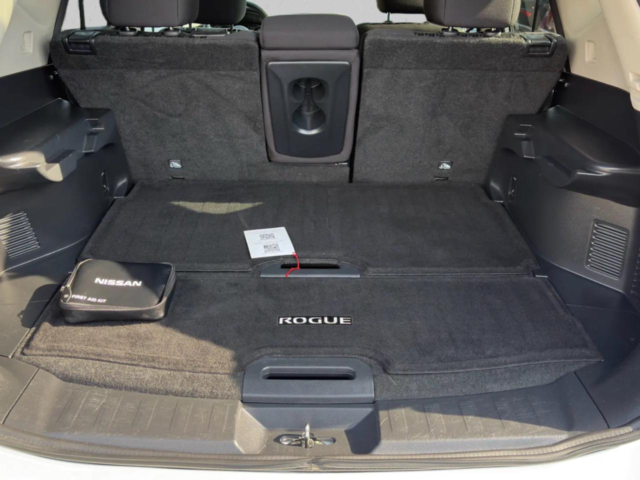 Nissan Rogue S AWD 2020