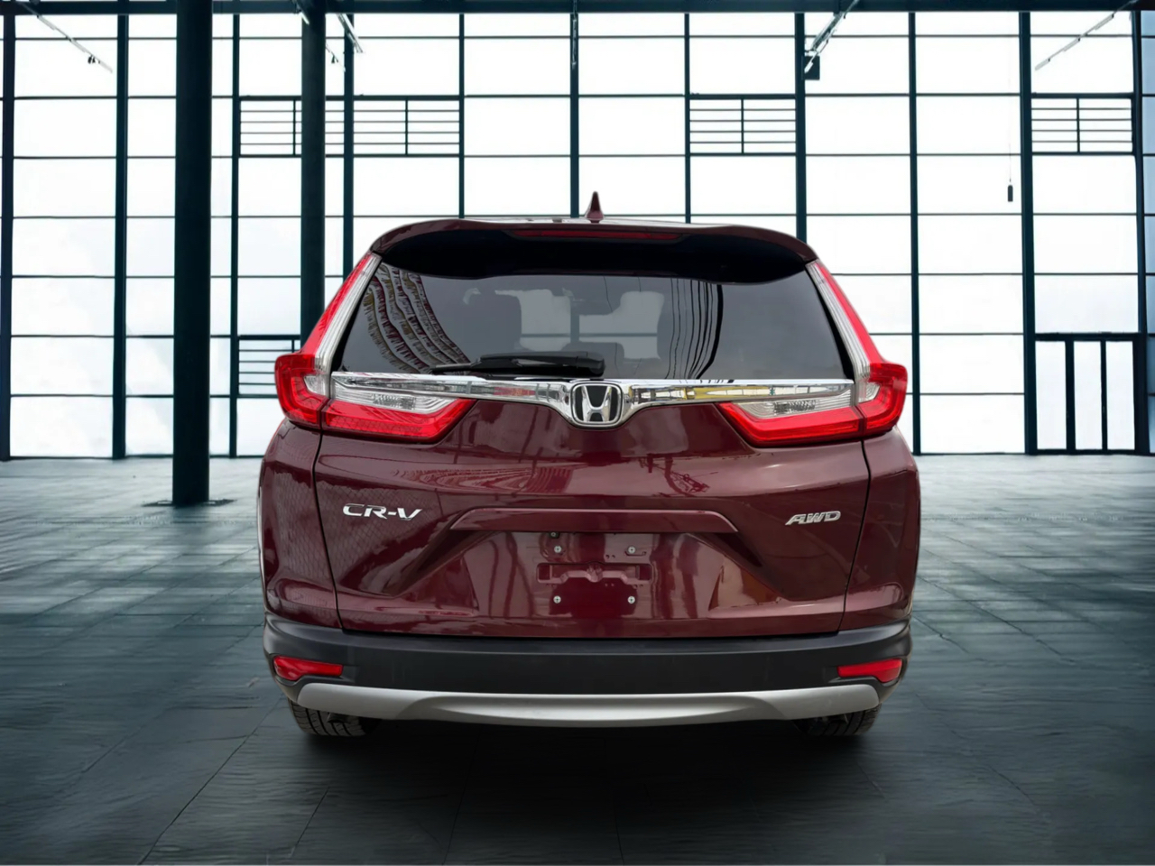 Honda CR-V EX AWD 2018