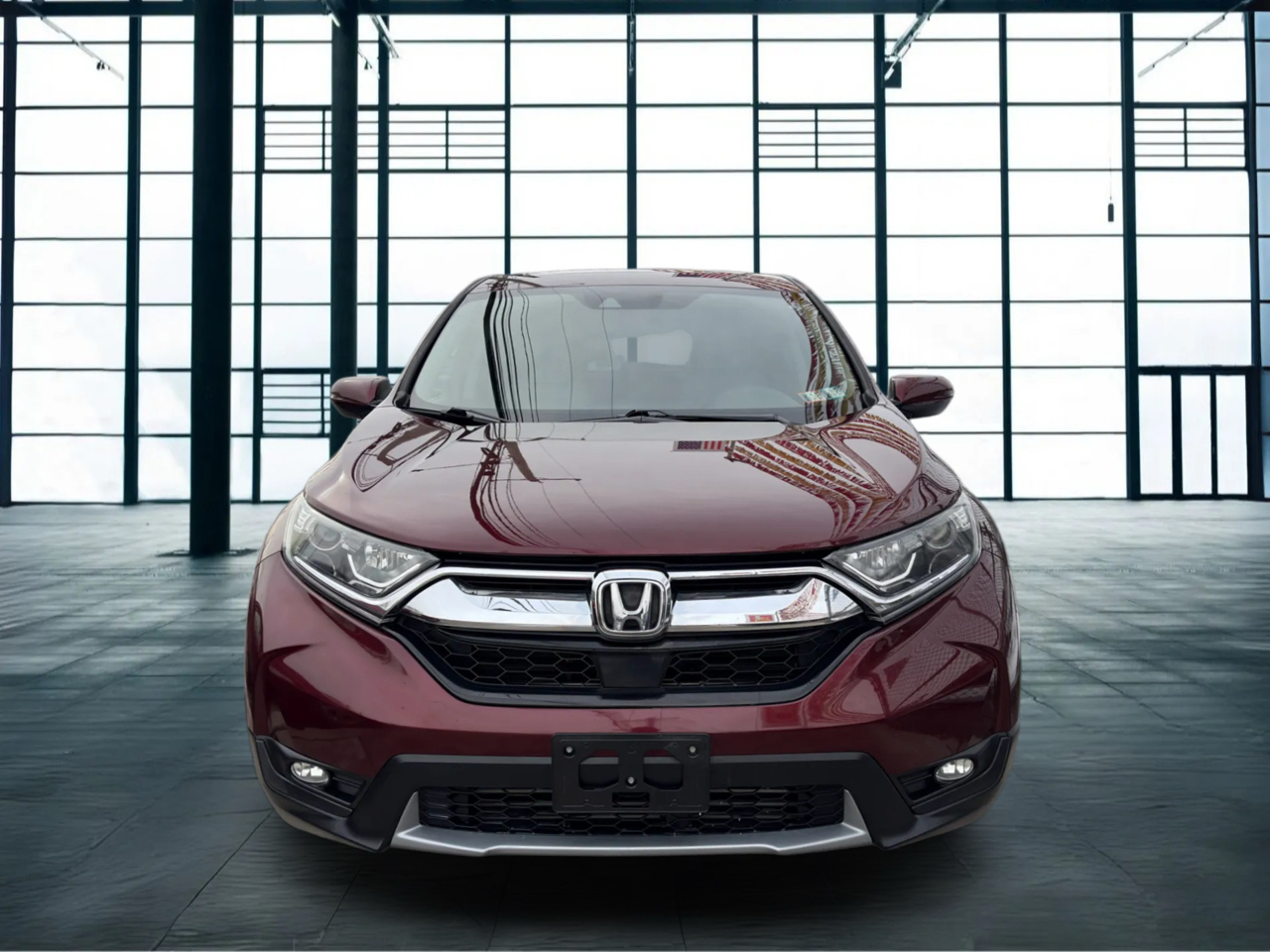 Honda CR-V EX AWD 2018