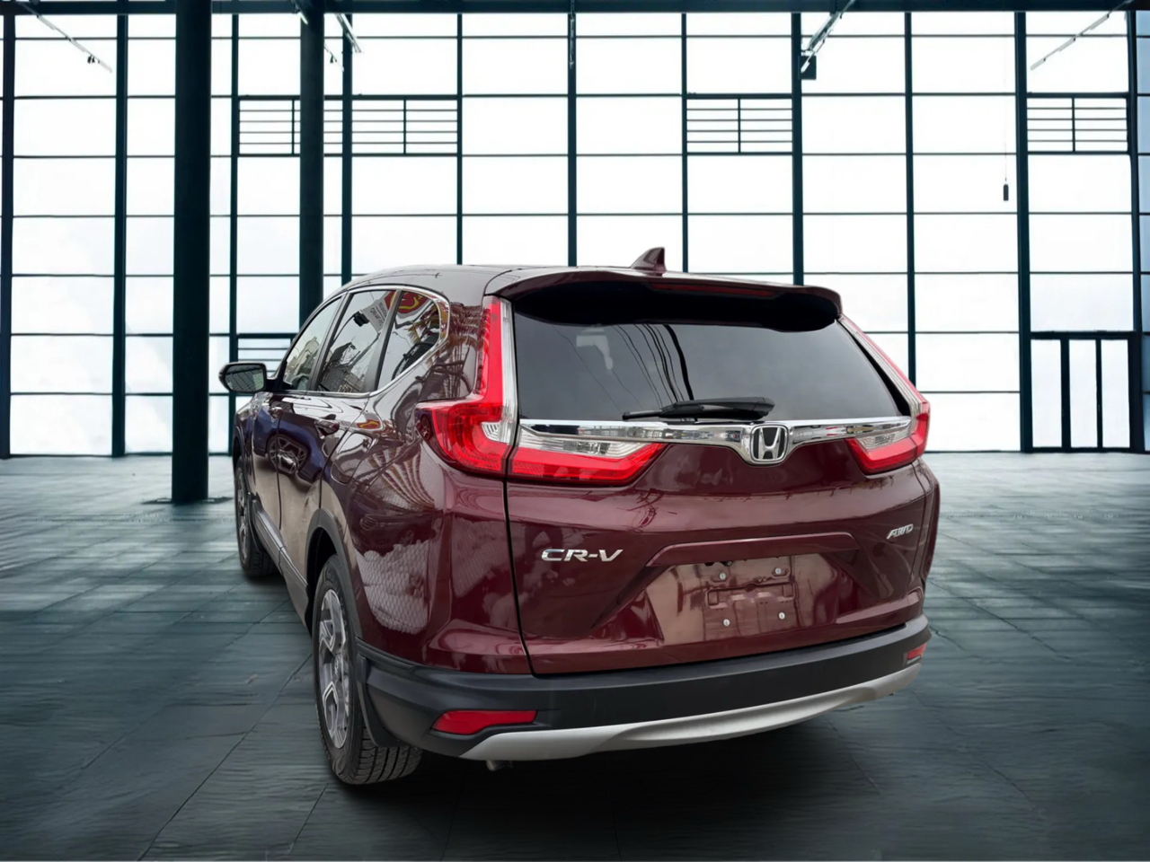 Honda CR-V EX AWD 2018