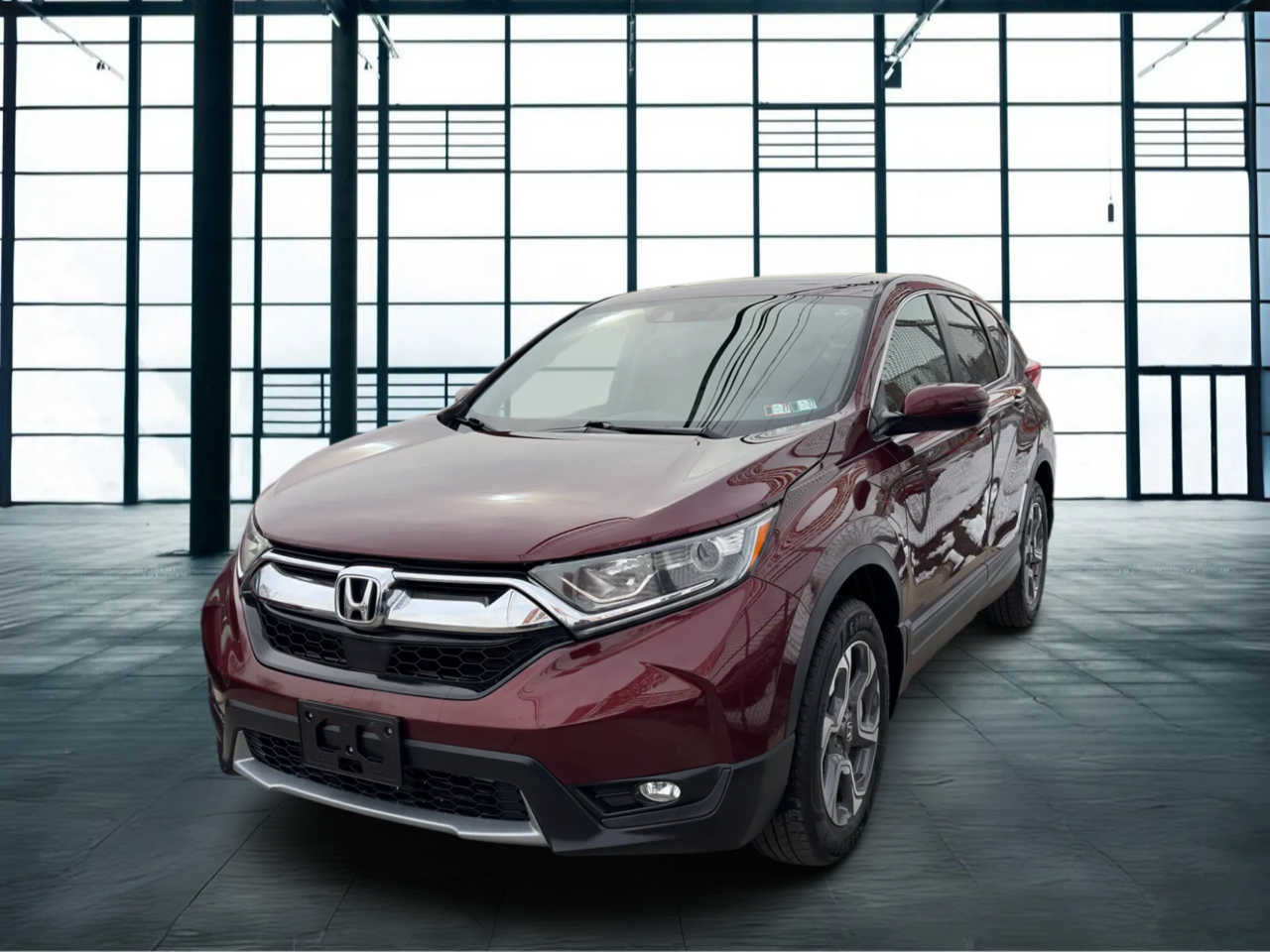 Honda CR-V EX AWD 2018