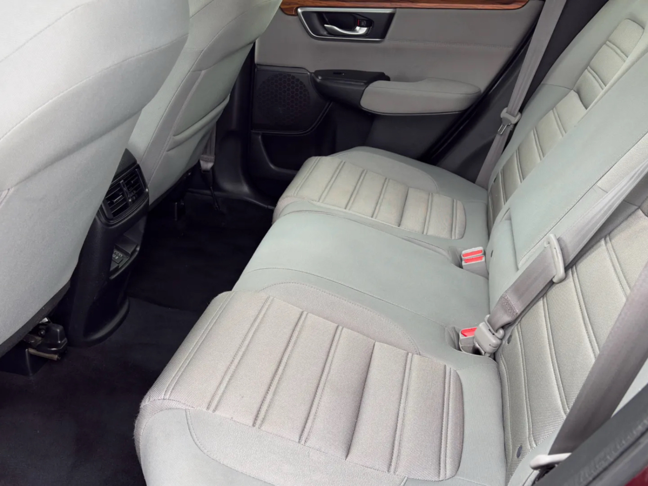 Honda CR-V EX AWD 2018