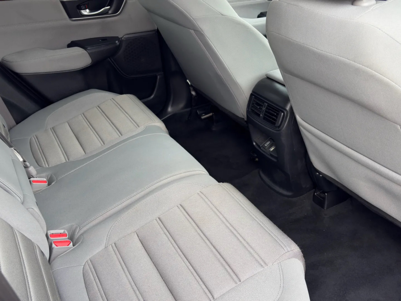 Honda CR-V EX AWD 2018