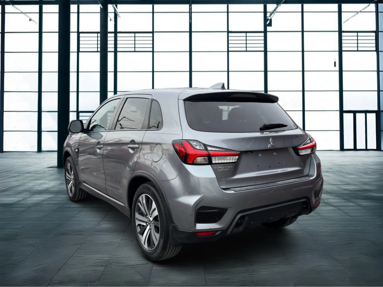 Mitsubishi Outlander Sport 2.0 ES 4WD 2023