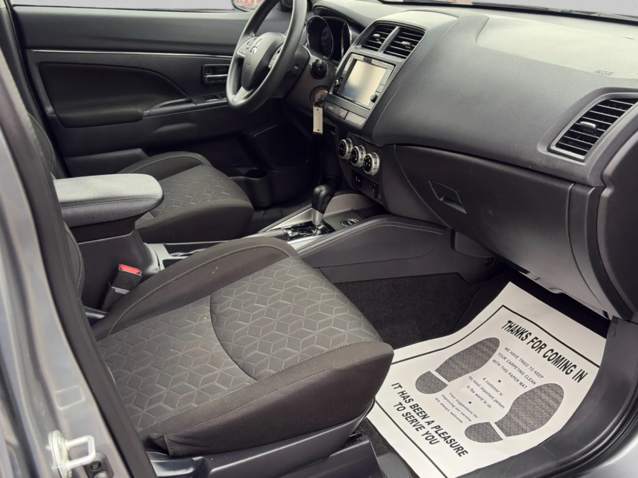 Mitsubishi Outlander Sport 2.0 ES 4WD 2023