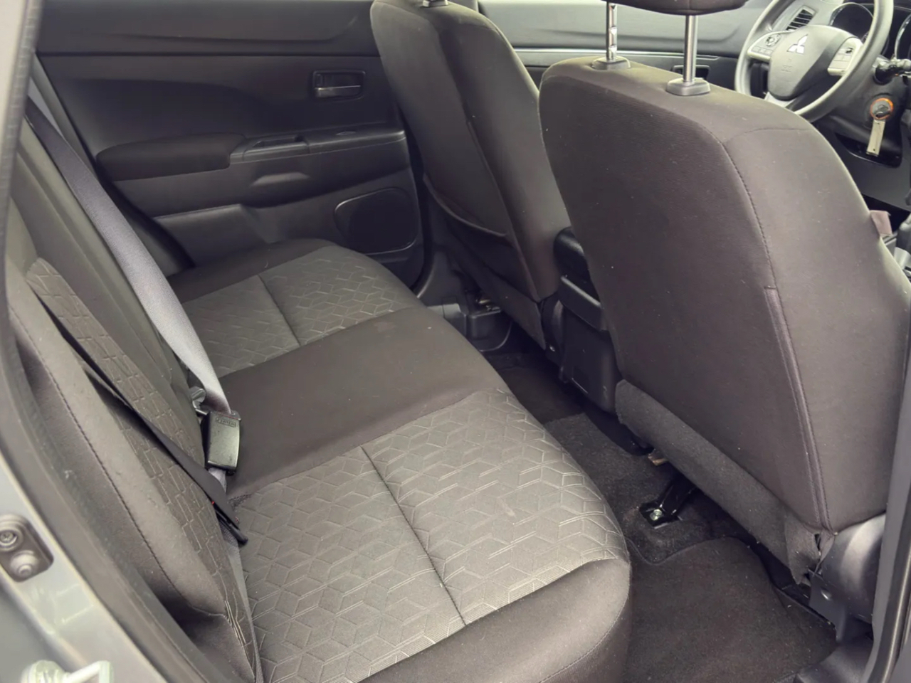 Mitsubishi Outlander Sport 2.0 ES 4WD 2023