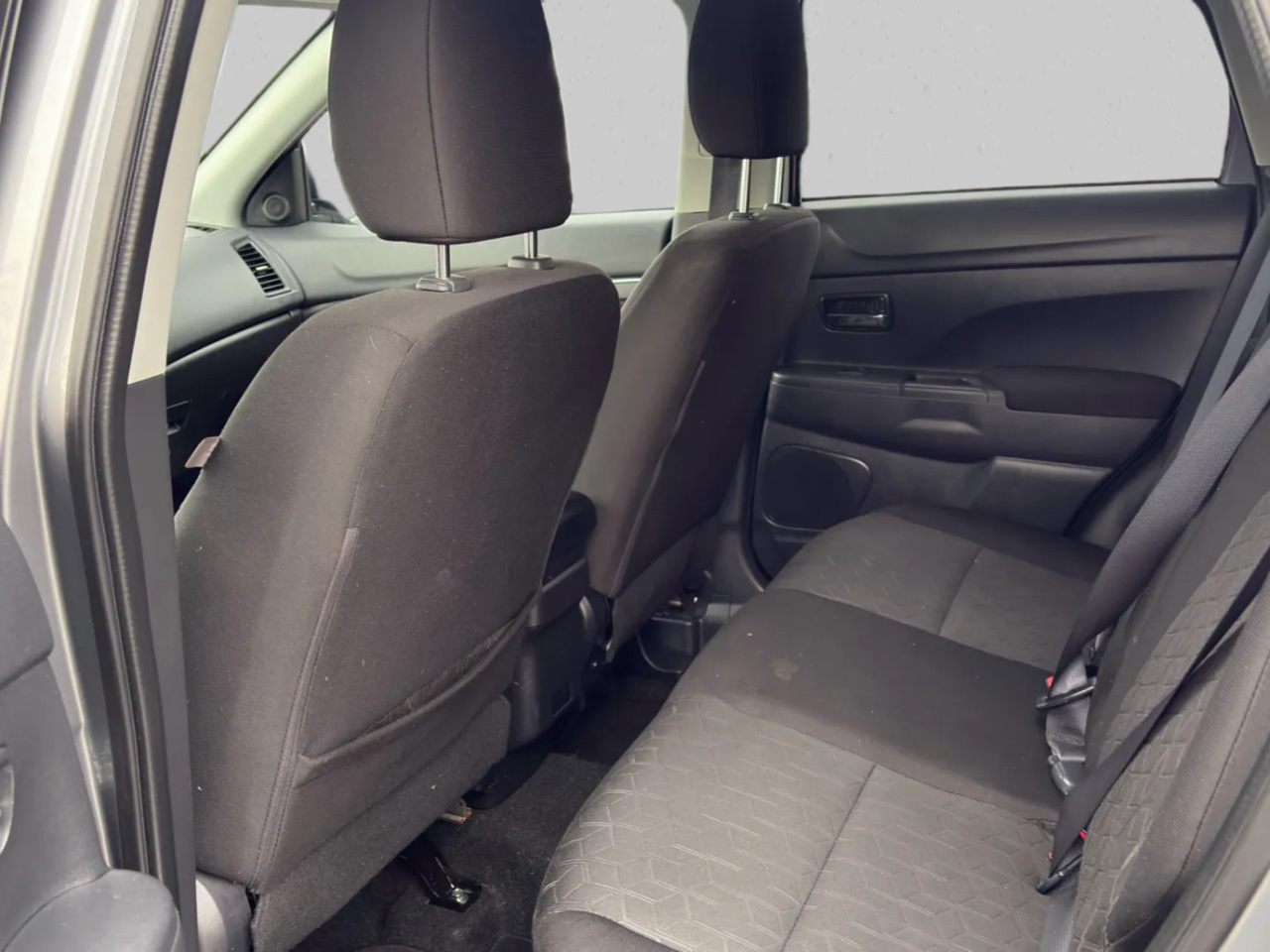 Mitsubishi Outlander Sport 2.0 ES 4WD 2023