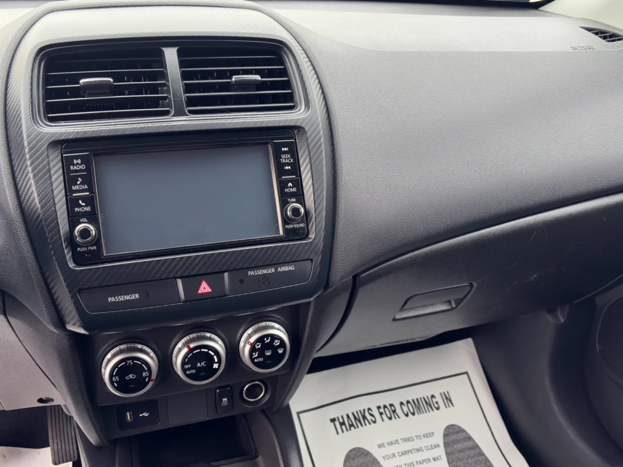 Mitsubishi Outlander Sport 2.0 ES 4WD 2023