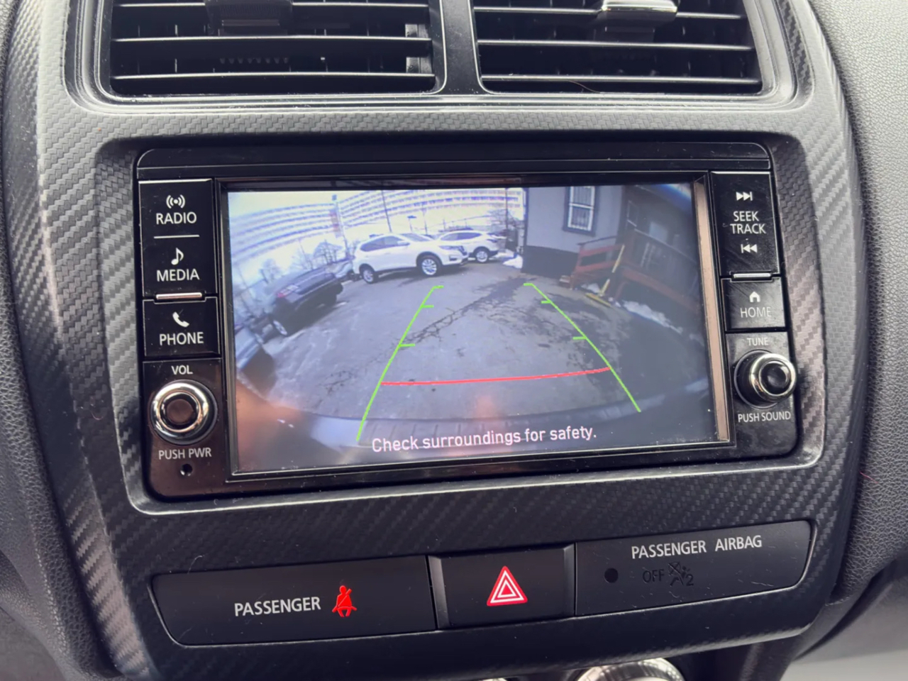 Mitsubishi Outlander Sport 2.0 ES 4WD 2023