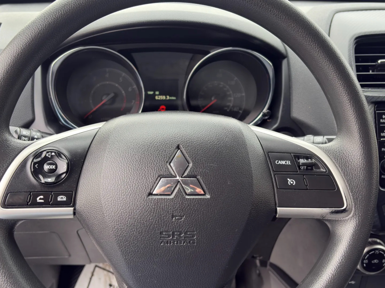 Mitsubishi Outlander Sport 2.0 ES 4WD 2023