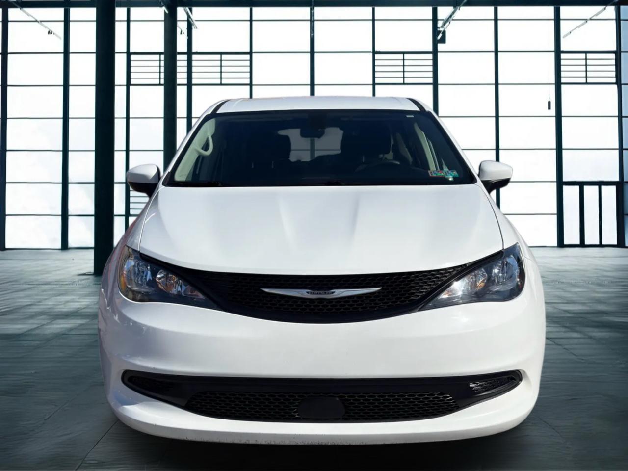 Chrysler Voyager LX 2021