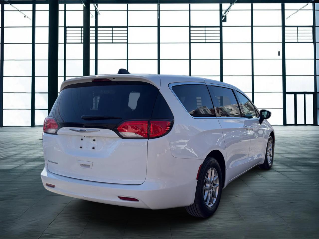 Chrysler Voyager LX 2021