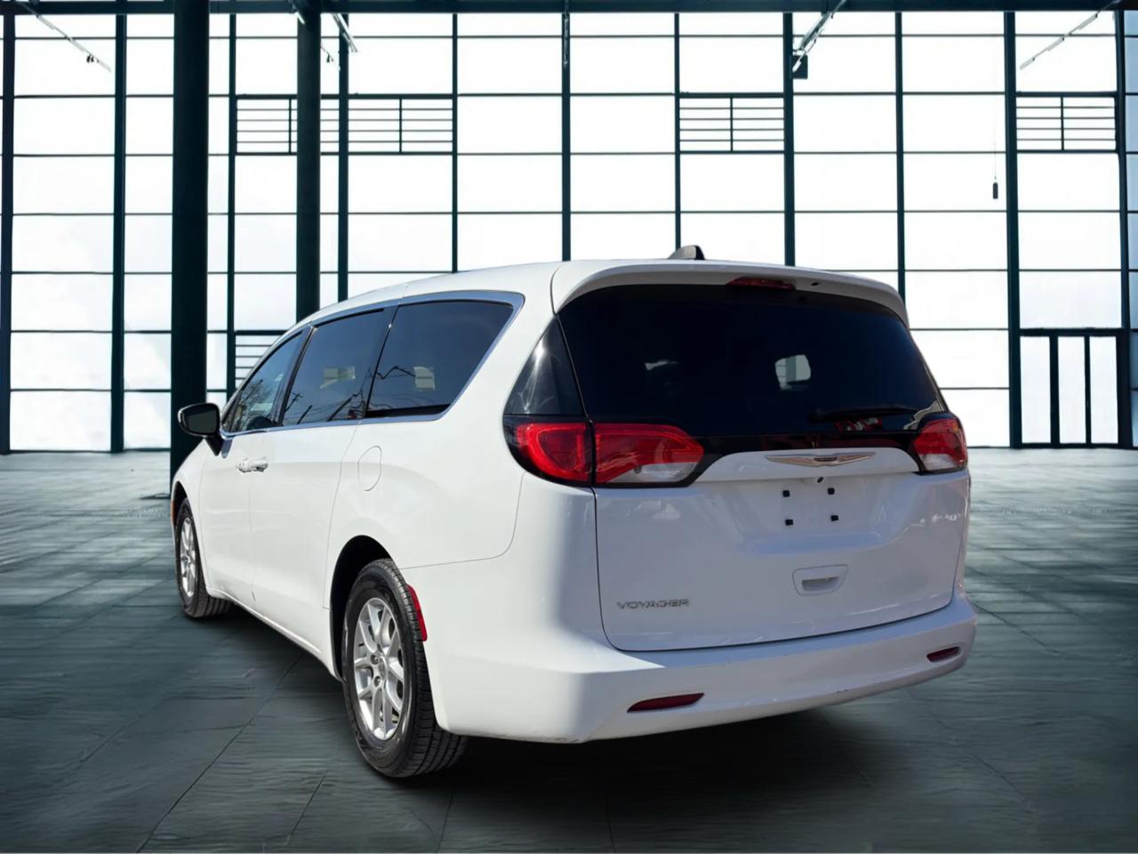 Chrysler Voyager LX 2021