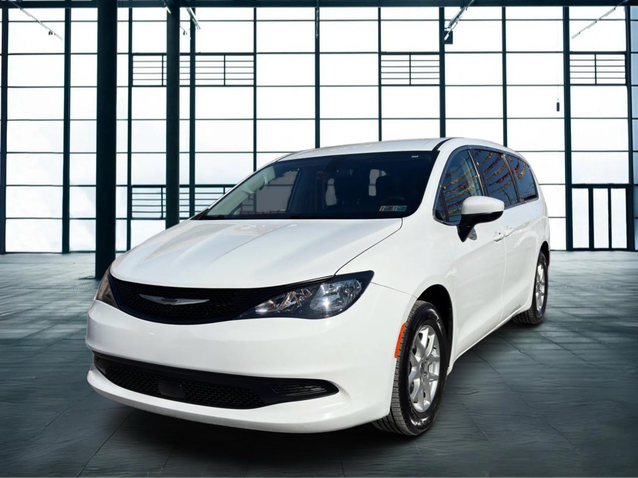 Chrysler Voyager LX 2021