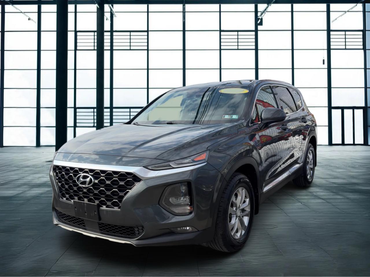 Hyundai Santa Fe SEL 2.4 AWD 2019