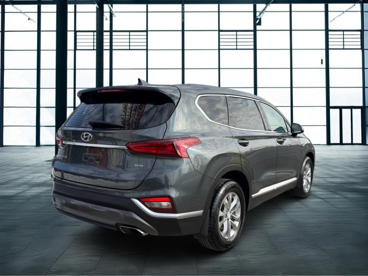Hyundai Santa Fe SEL 2.4 AWD 2019