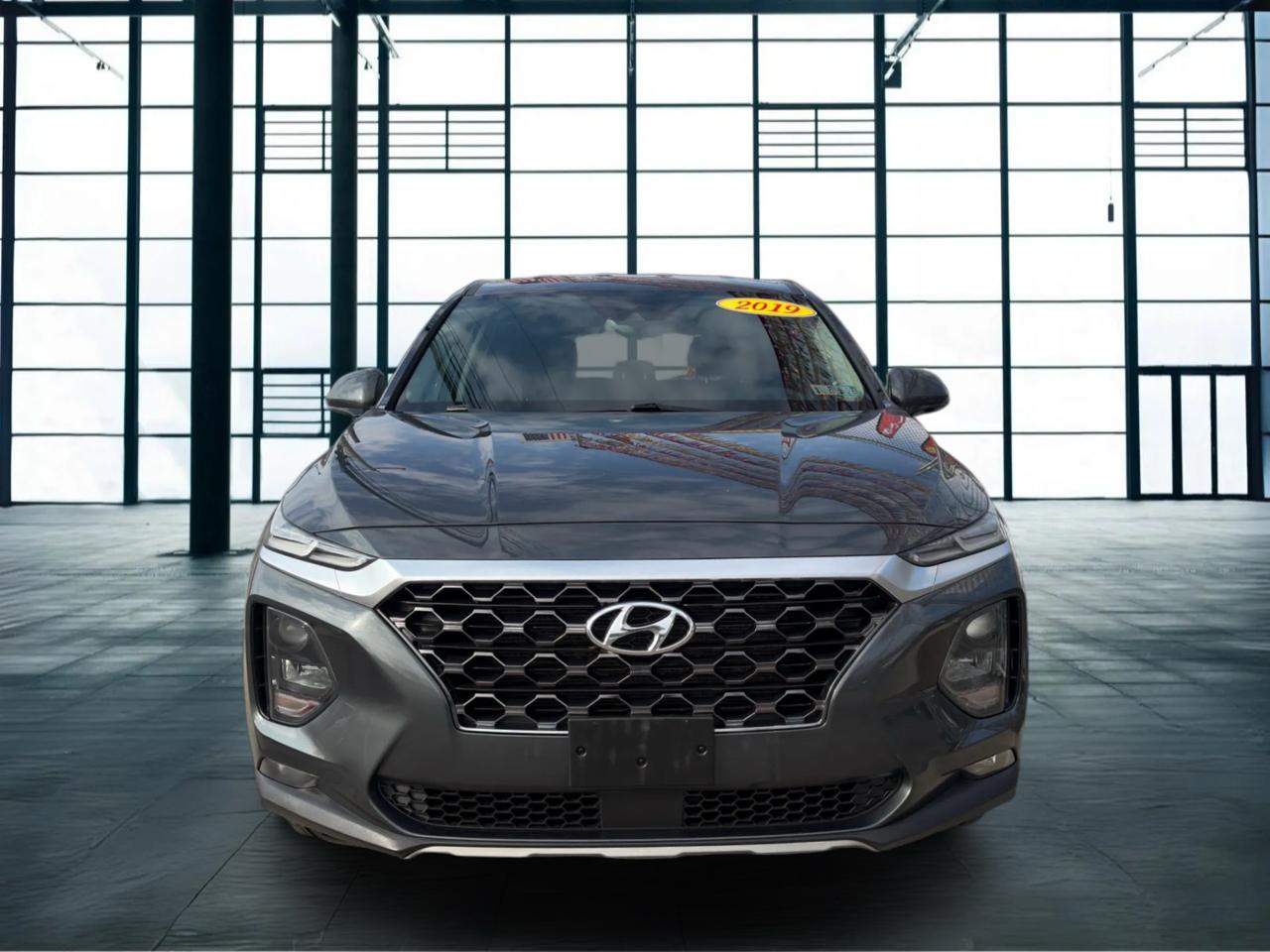 Hyundai Santa Fe SEL 2.4 AWD 2019