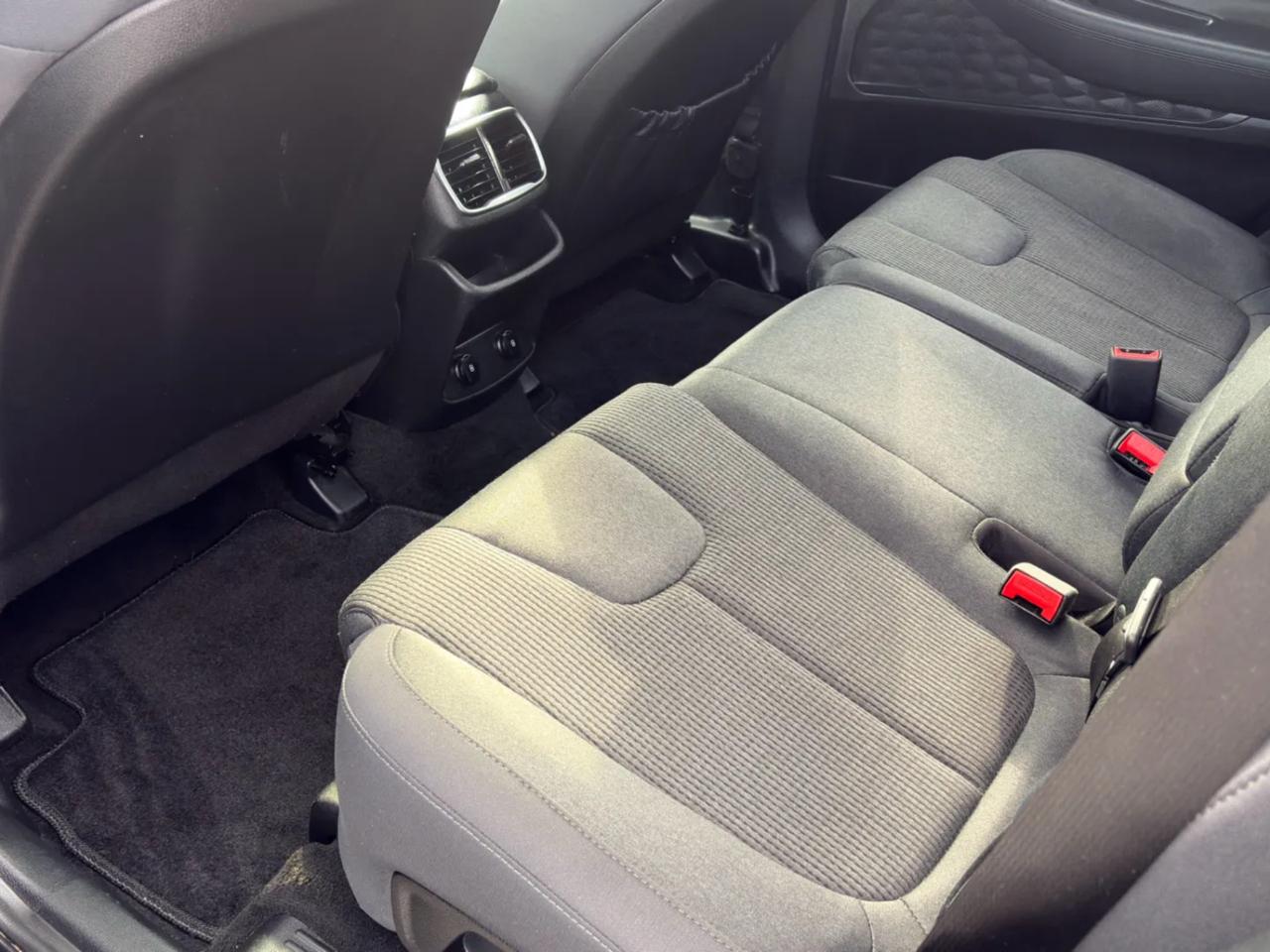 Hyundai Santa Fe SEL 2.4 AWD 2019