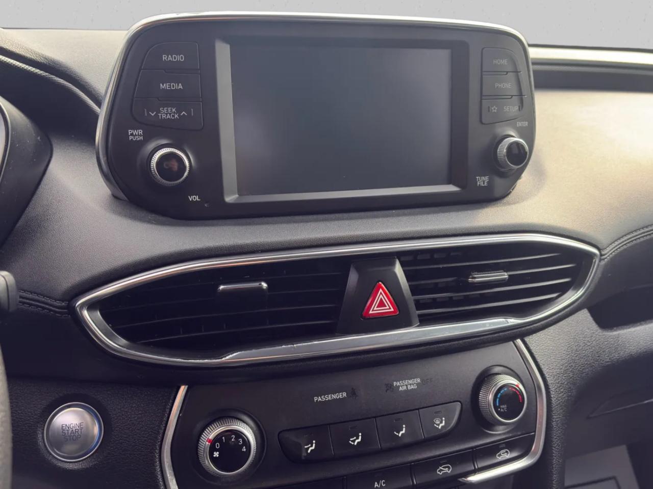 Hyundai Santa Fe SEL 2.4 AWD 2019