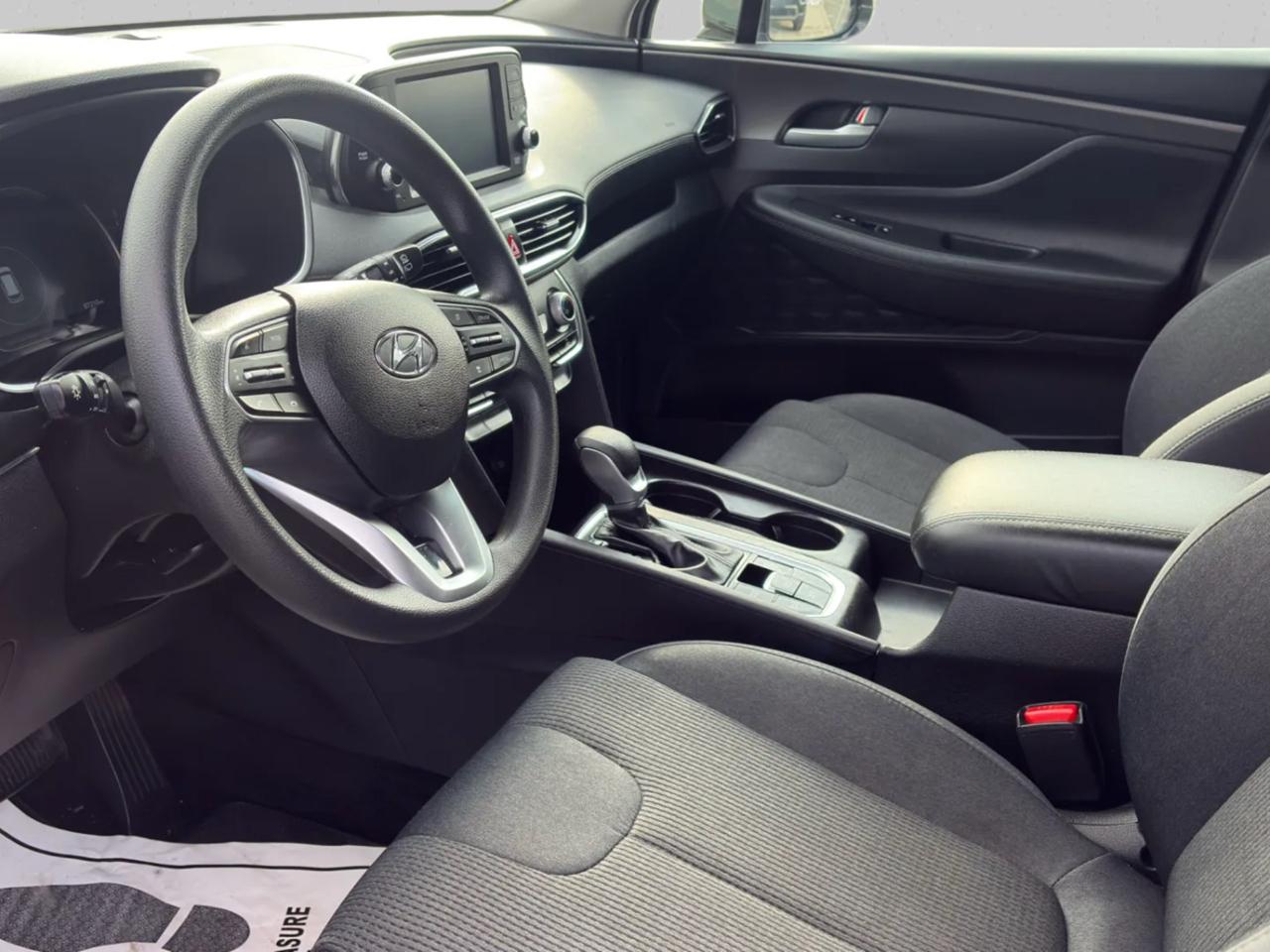 Hyundai Santa Fe SEL 2.4 AWD 2019