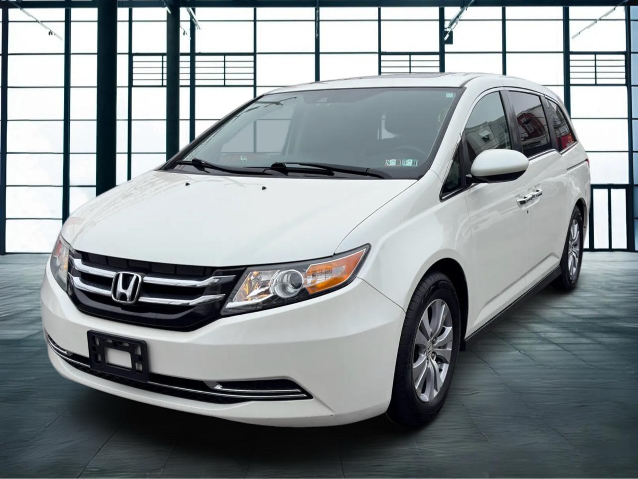 Honda Odyssey EX-L 2015