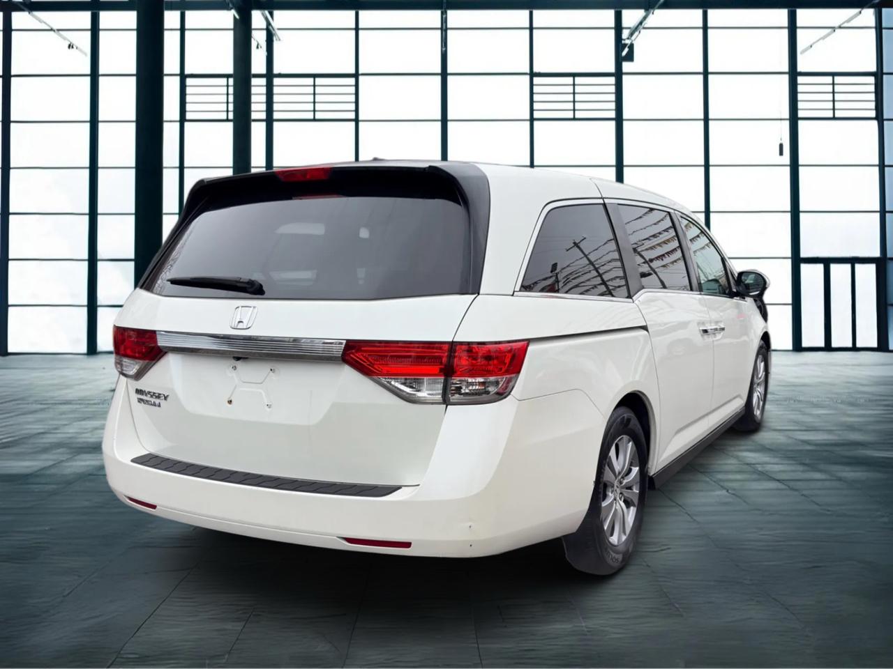 Honda Odyssey EX-L 2015