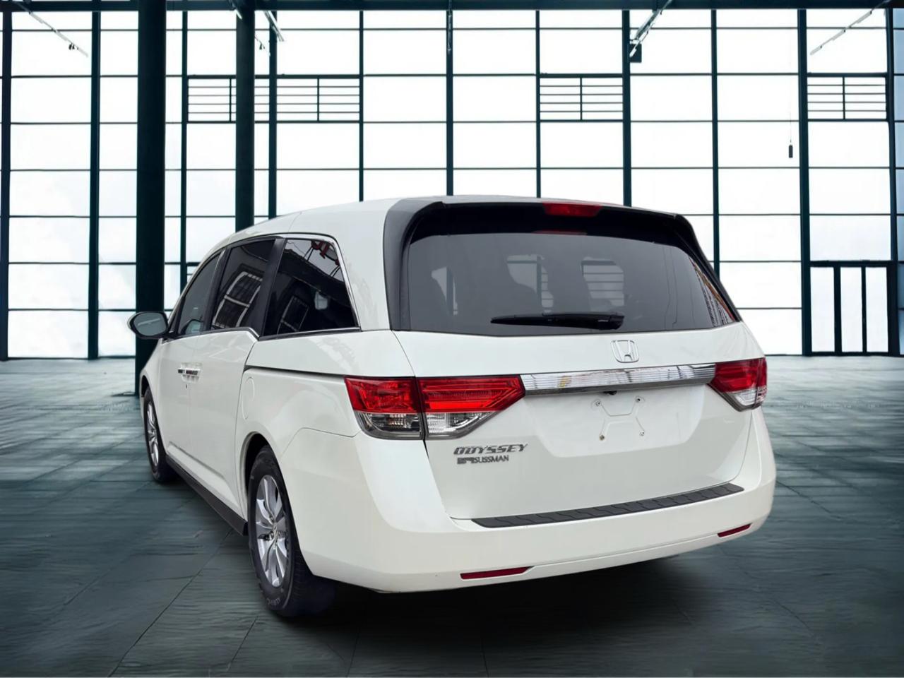 Honda Odyssey EX-L 2015