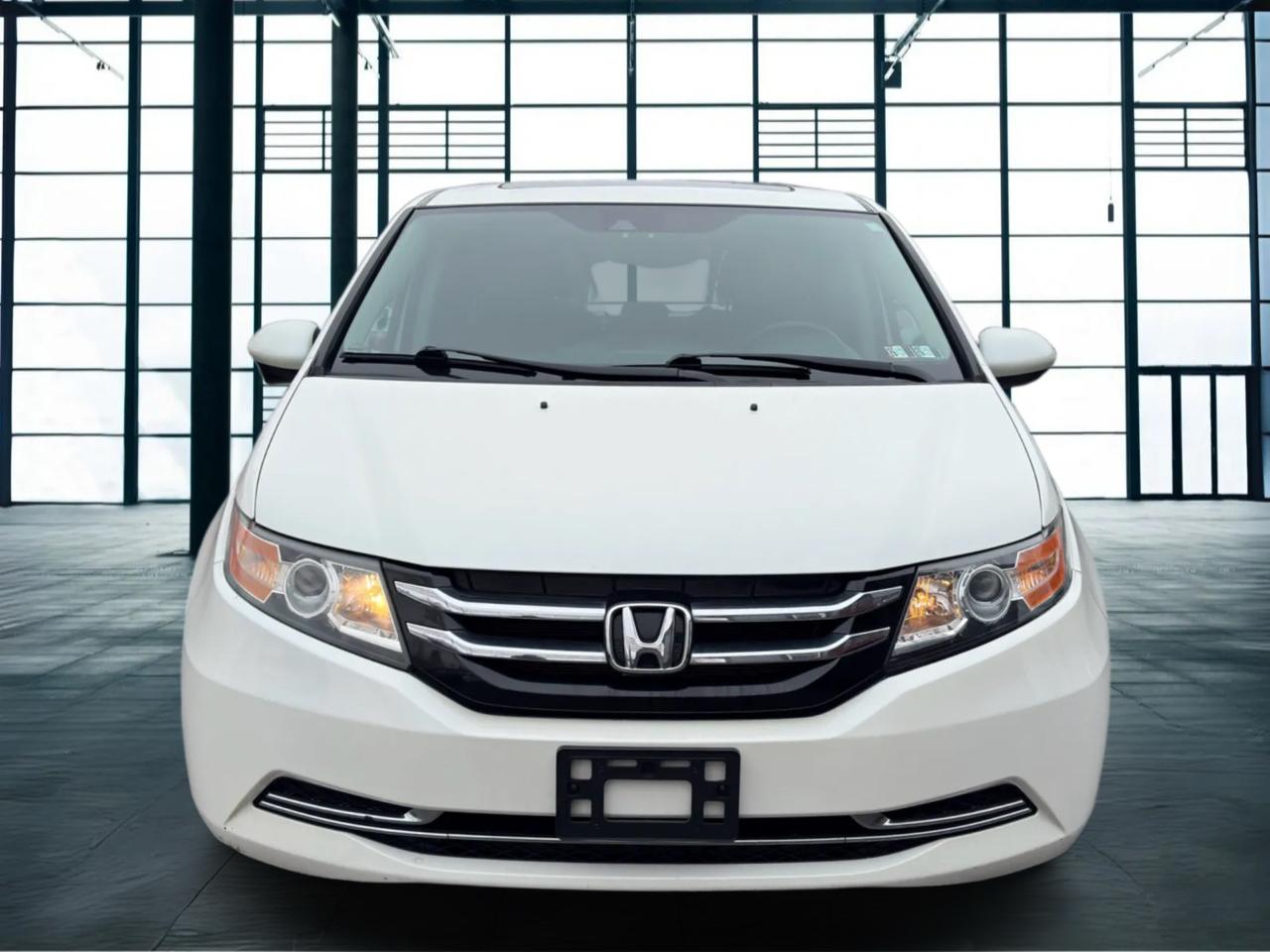 Honda Odyssey EX-L 2015