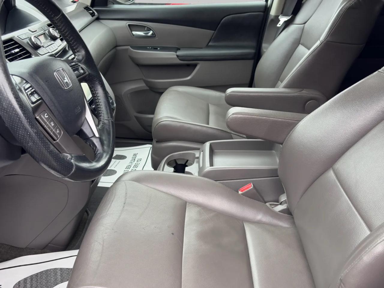 Honda Odyssey EX-L 2015