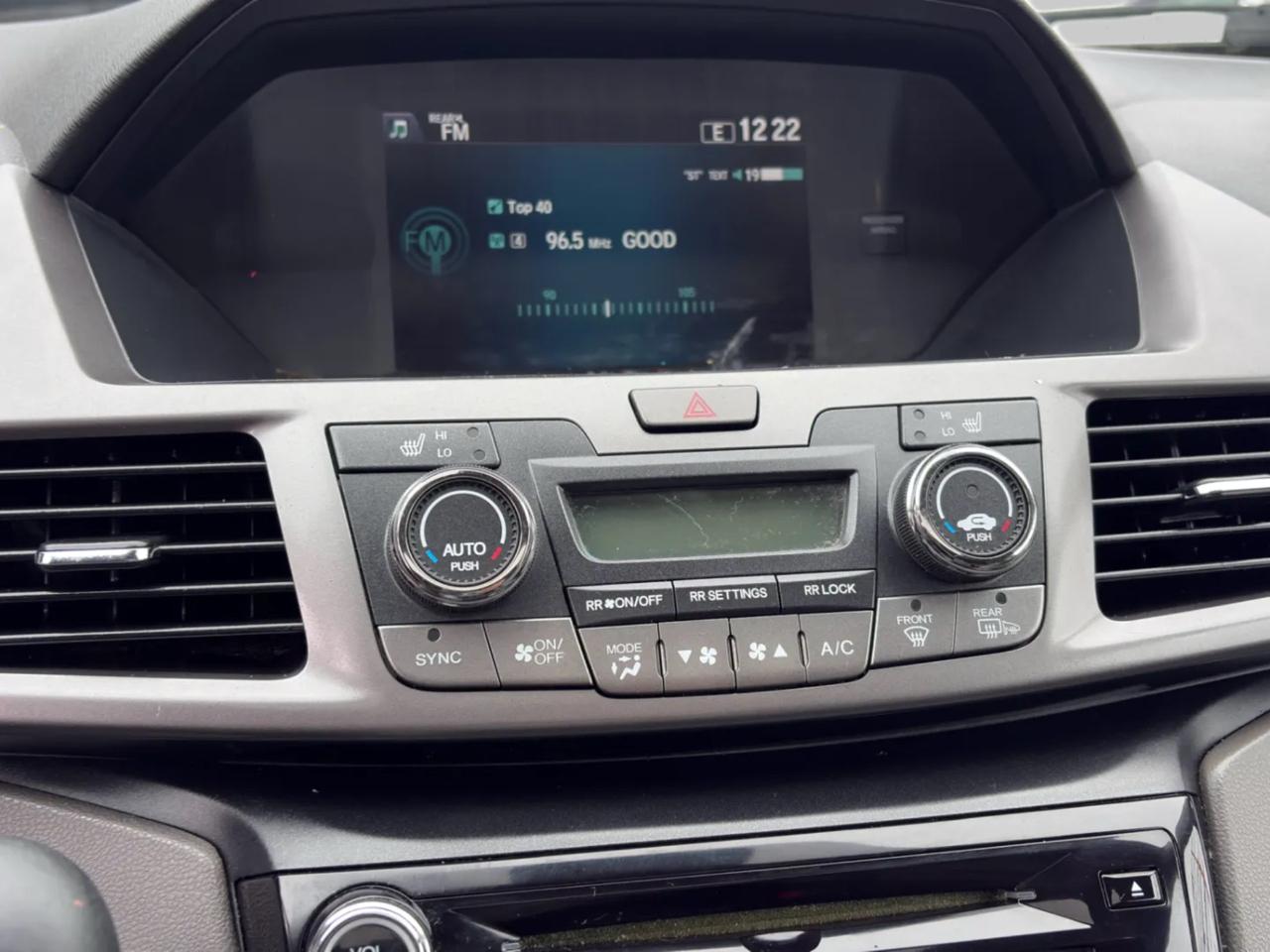 Honda Odyssey EX-L 2015