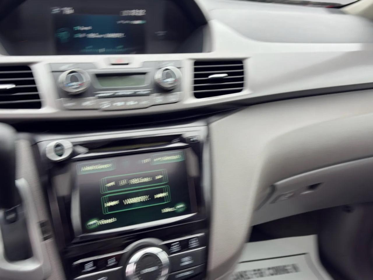 Honda Odyssey EX-L 2015