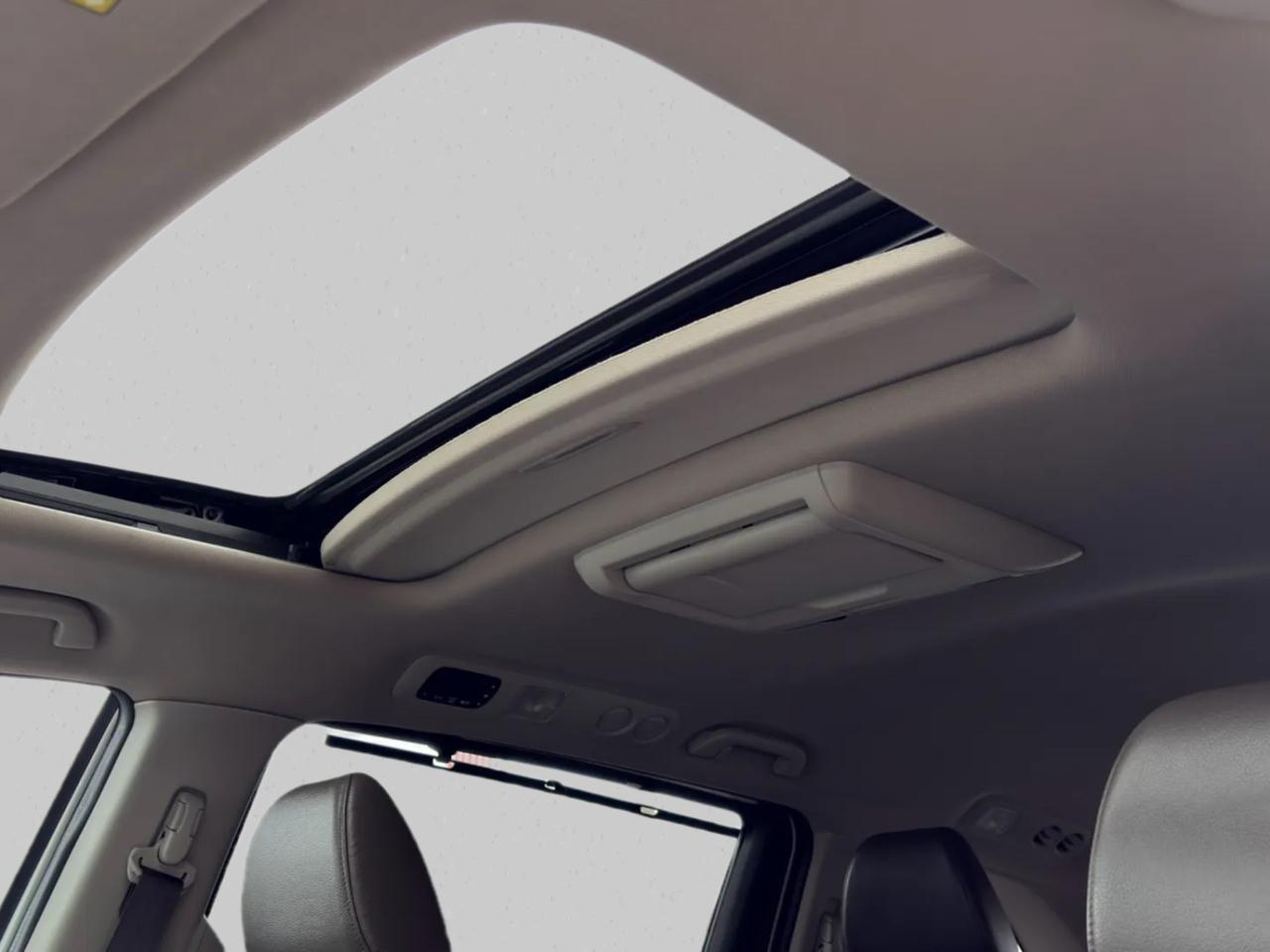 Honda Odyssey EX-L 2015