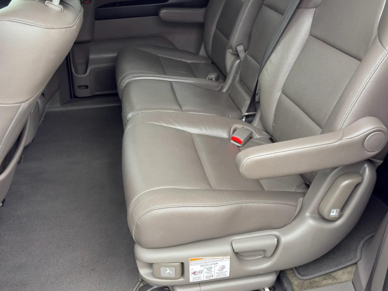 Honda Odyssey EX-L 2015
