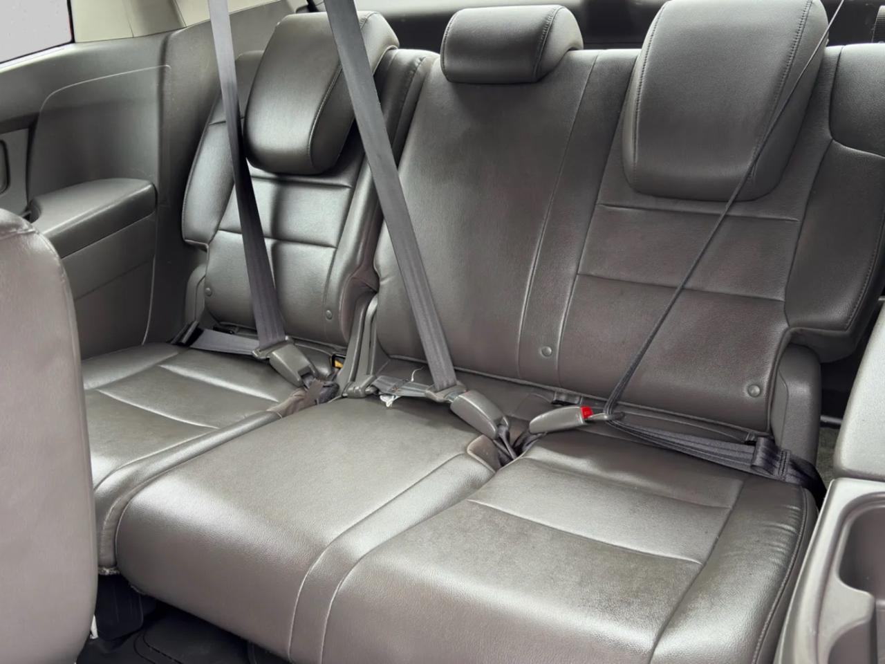 Honda Odyssey EX-L 2015