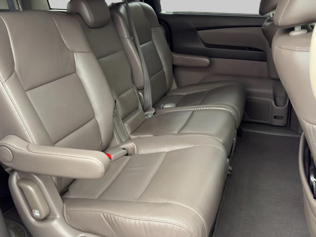 Honda Odyssey EX-L 2015