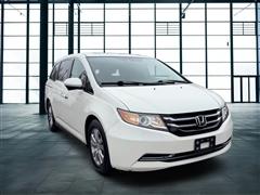 2015 Honda Odyssey 